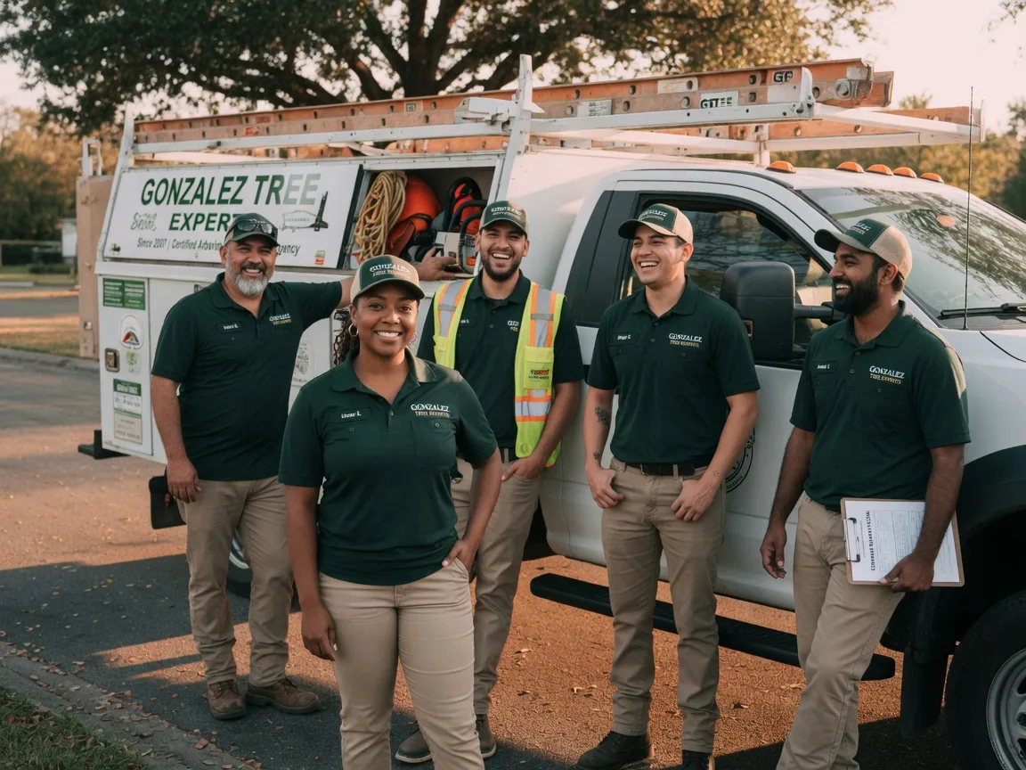 Tree Service company in Boyd, TX